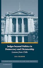 Judges beyond Politics in Democracy and Dictatorship