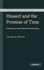 Husserl and the Promise of Time