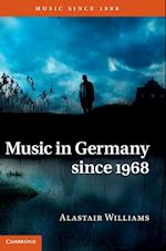 Music in Germany since 1968