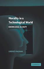 Morality in a Technological World