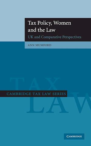 Tax Policy, Women and the Law