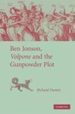 Ben Jonson, Volpone and the Gunpowder Plot