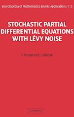 Stochastic Partial Differential Equations with Lévy Noise