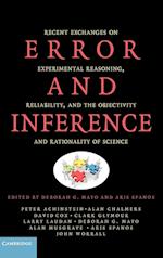 Error and Inference