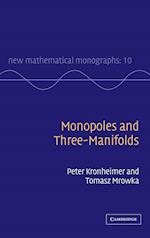 Monopoles and Three-Manifolds