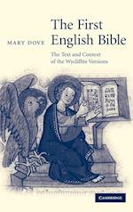 The First English Bible
