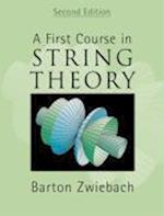 A First Course in String Theory