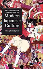 The Cambridge Companion to Modern Japanese Culture