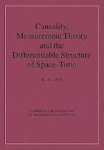 Causality, Measurement Theory and the Differentiable Structure of Space-Time