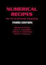 Numerical Recipes 3rd Edition