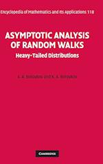 Asymptotic Analysis of Random Walks