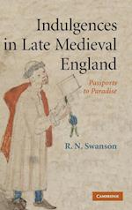 Indulgences in Late Medieval England