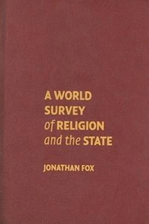 A World Survey of Religion and the State