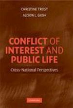 Conflict of Interest and Public Life