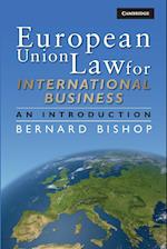 European Union Law for International Business