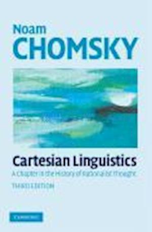 Cartesian Linguistics