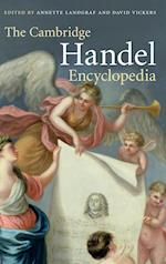 The Cambridge Handel Encyclopedia