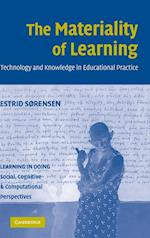 The Materiality of Learning