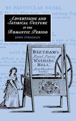Advertising and Satirical Culture in the Romantic Period