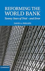 Reforming the World Bank