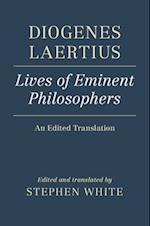 Diogenes Laertius: Lives of Eminent Philosophers