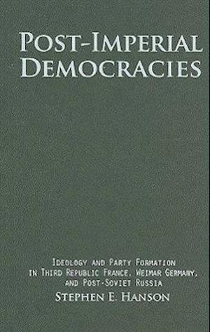 Post-Imperial Democracies