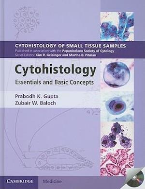 Cytohistology with CD-ROM