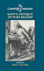 The Cambridge Companion to Kant's Critique of Pure Reason