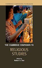 The Cambridge Companion to Religious Studies