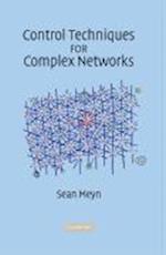Control Techniques for Complex Networks