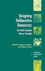 Designing Deliberative Democracy