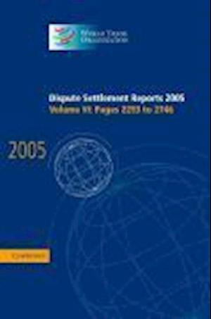 Dispute Settlement Reports 2005