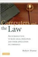 Computers and the Law