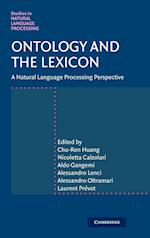 Ontology and the Lexicon