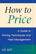 How to Price