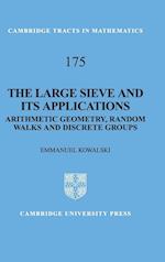 The Large Sieve and its Applications