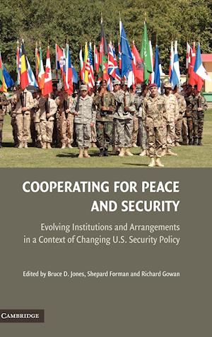 Cooperating for Peace and Security