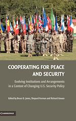 Cooperating for Peace and Security