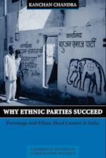 Why Ethnic Parties Succeed