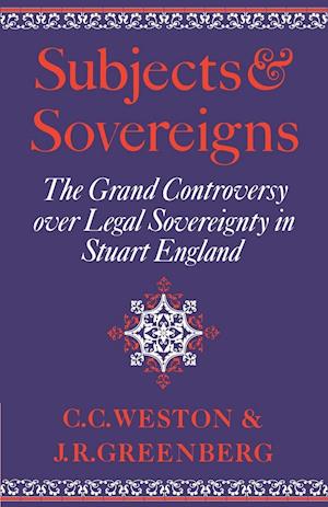 Subjects and Sovereigns