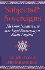 Subjects and Sovereigns