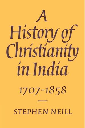 A History of Christianity in India