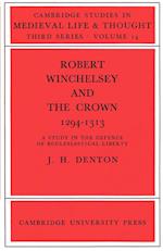 Robert Winchelsey and the Crown 1294–1313