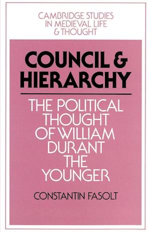Council and Hierarchy