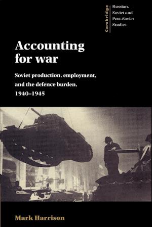 Accounting for War