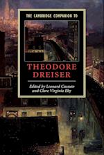 The Cambridge Companion to Theodore Dreiser