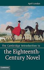 The Cambridge Introduction to the Eighteenth-Century Novel