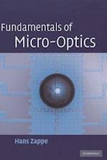 Fundamentals of Micro-Optics