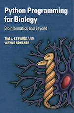 Python Programming for Biology