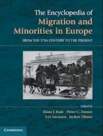 The Encyclopedia of European Migration and Minorities